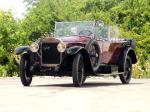 Delage DE Tourer par Taubes 1923 года